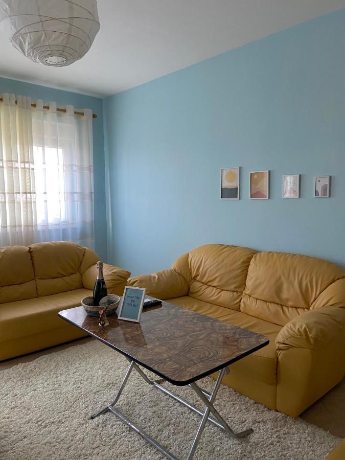Seashell Apartment Durrës Exterior foto
