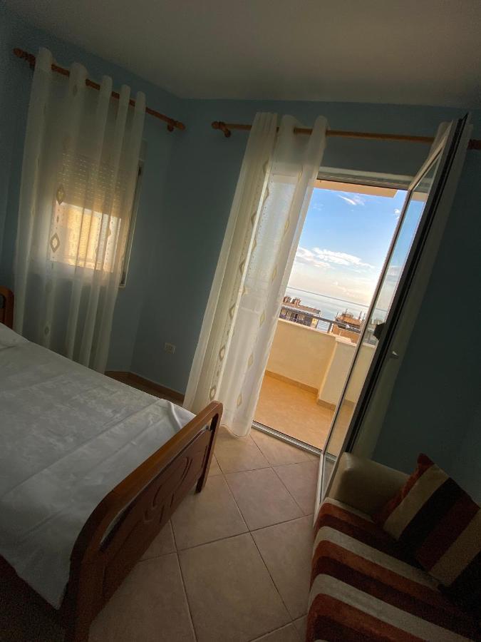Seashell Apartment Durrës Exterior foto