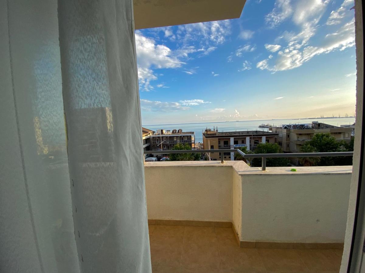 Seashell Apartment Durrës Exterior foto