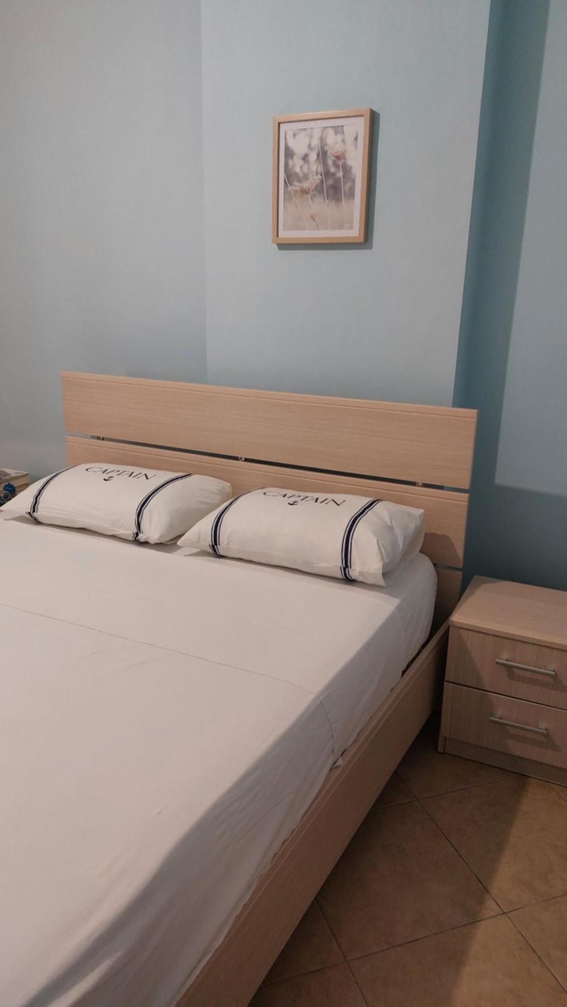 Seashell Apartment Durrës Habitación foto
